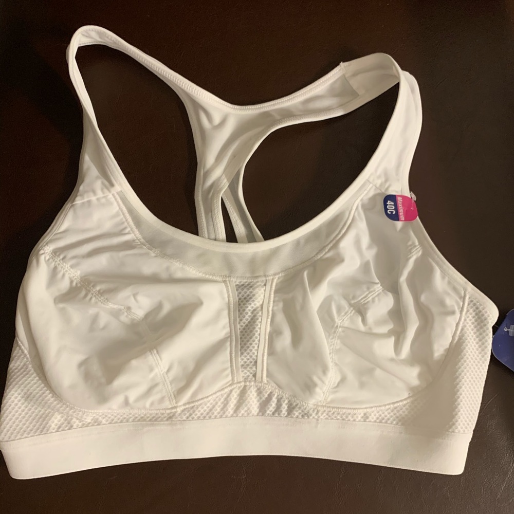 NWT Champion Light Max High-Impact Sports Bra 40 C